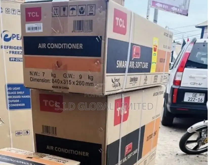 Extra Cooling TCL 1.5hp Split AC -Tac-12csa/Xa51 – R410