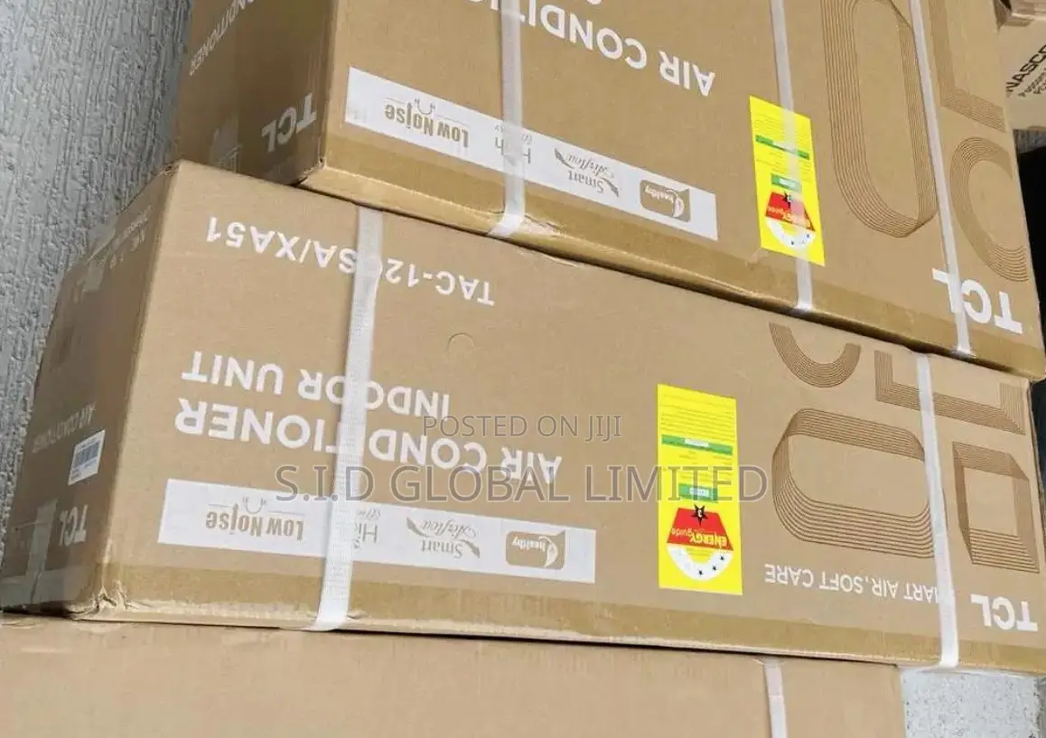 Fresh Spotted TCL 2.0 HP Split Air Conditioner R410 Gas