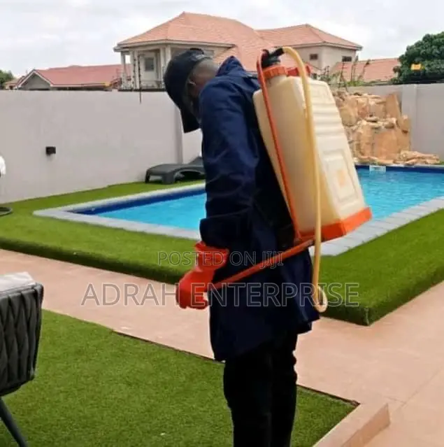 Pest Control and Fumigation Service Available Now