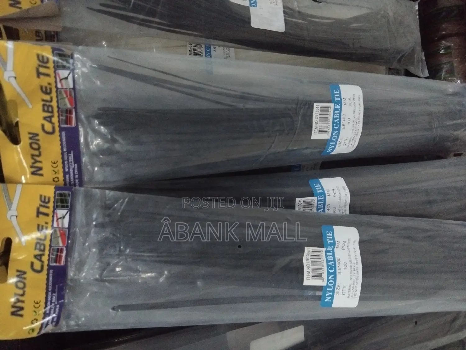 Nylon Cable Tie