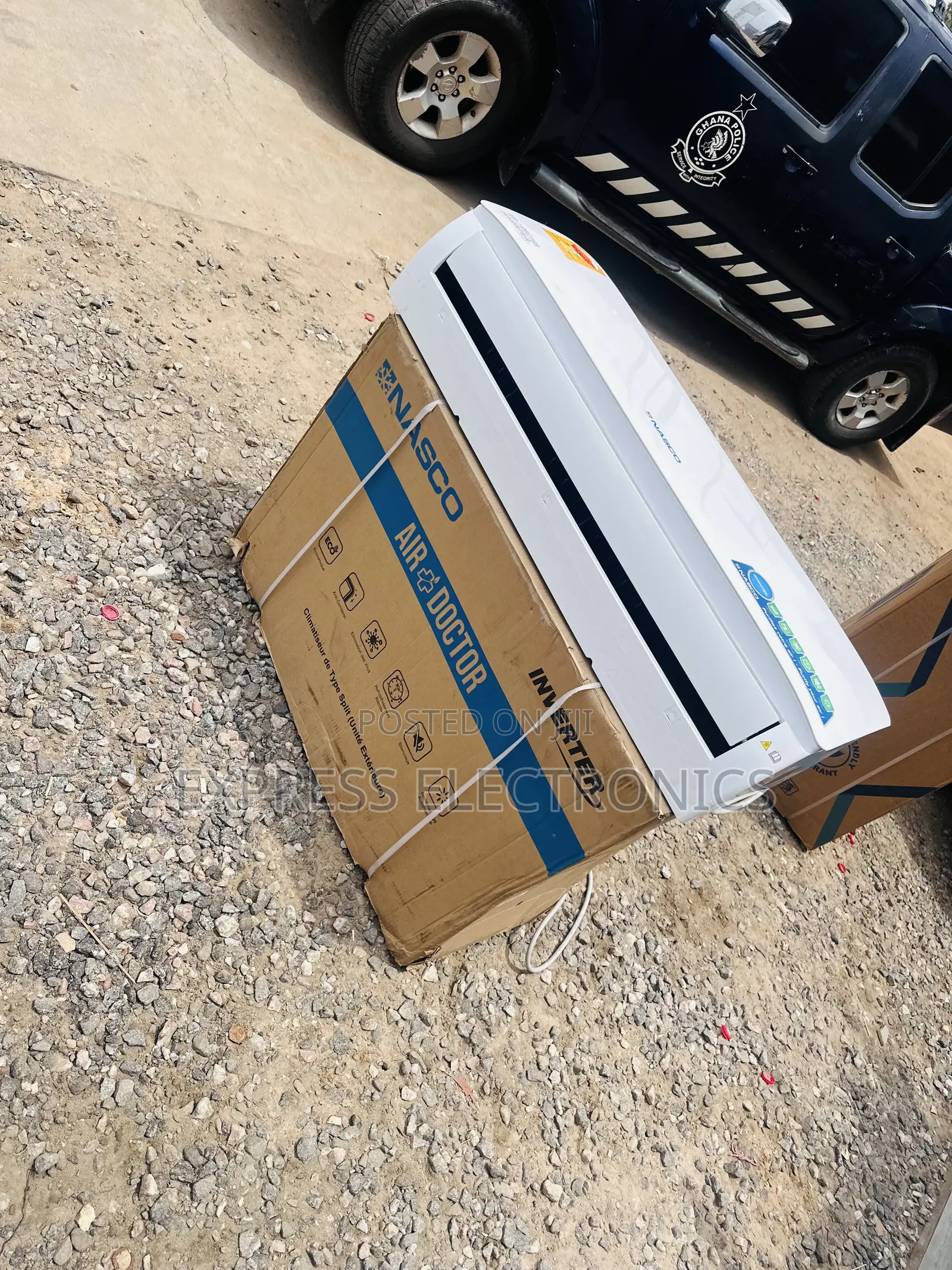 Shop for Air Doctor Split Nasco Inverter 2.5hp Air Condition