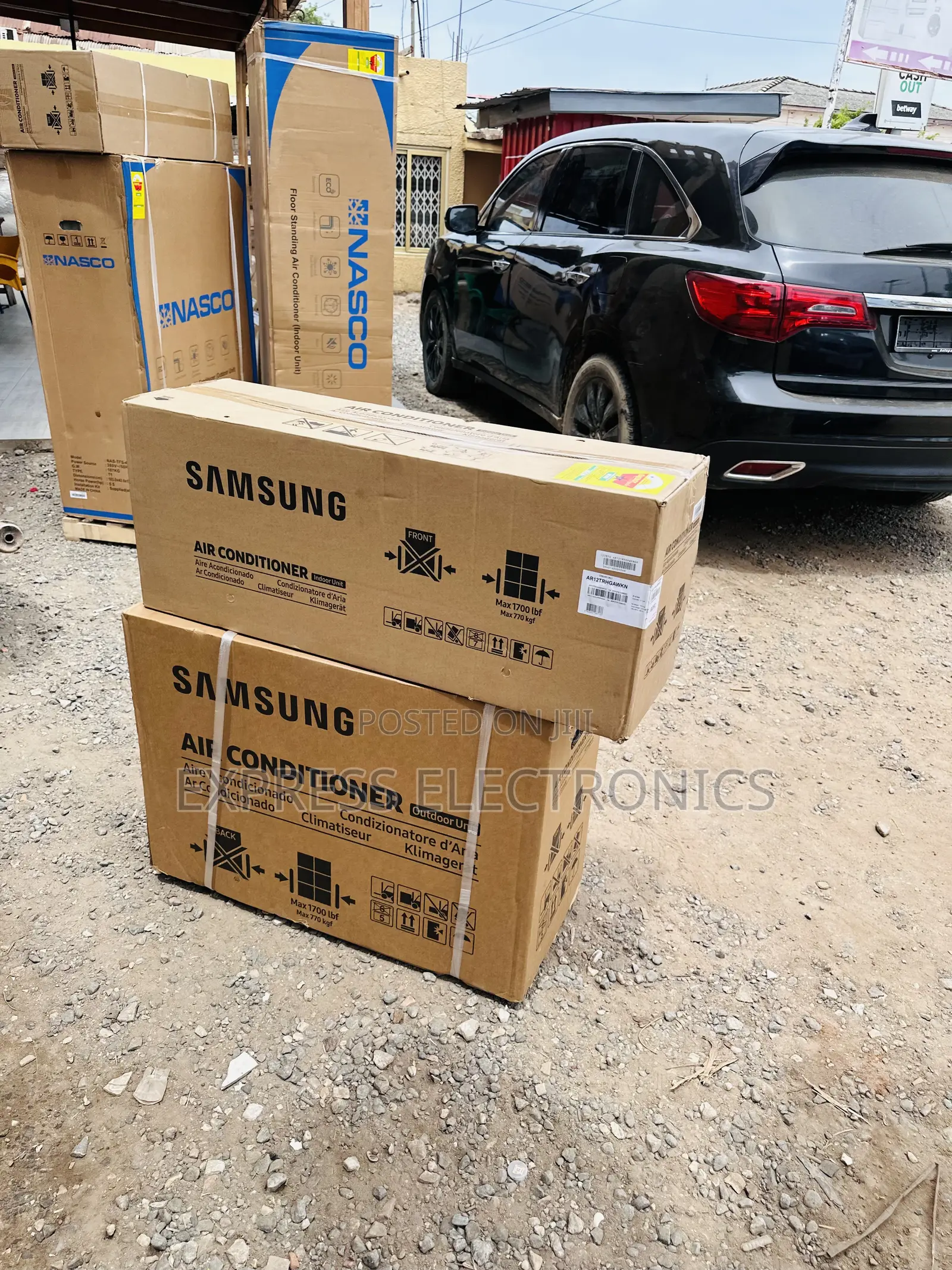Shop the Best Samsung 2.0hp Split R410 Gas