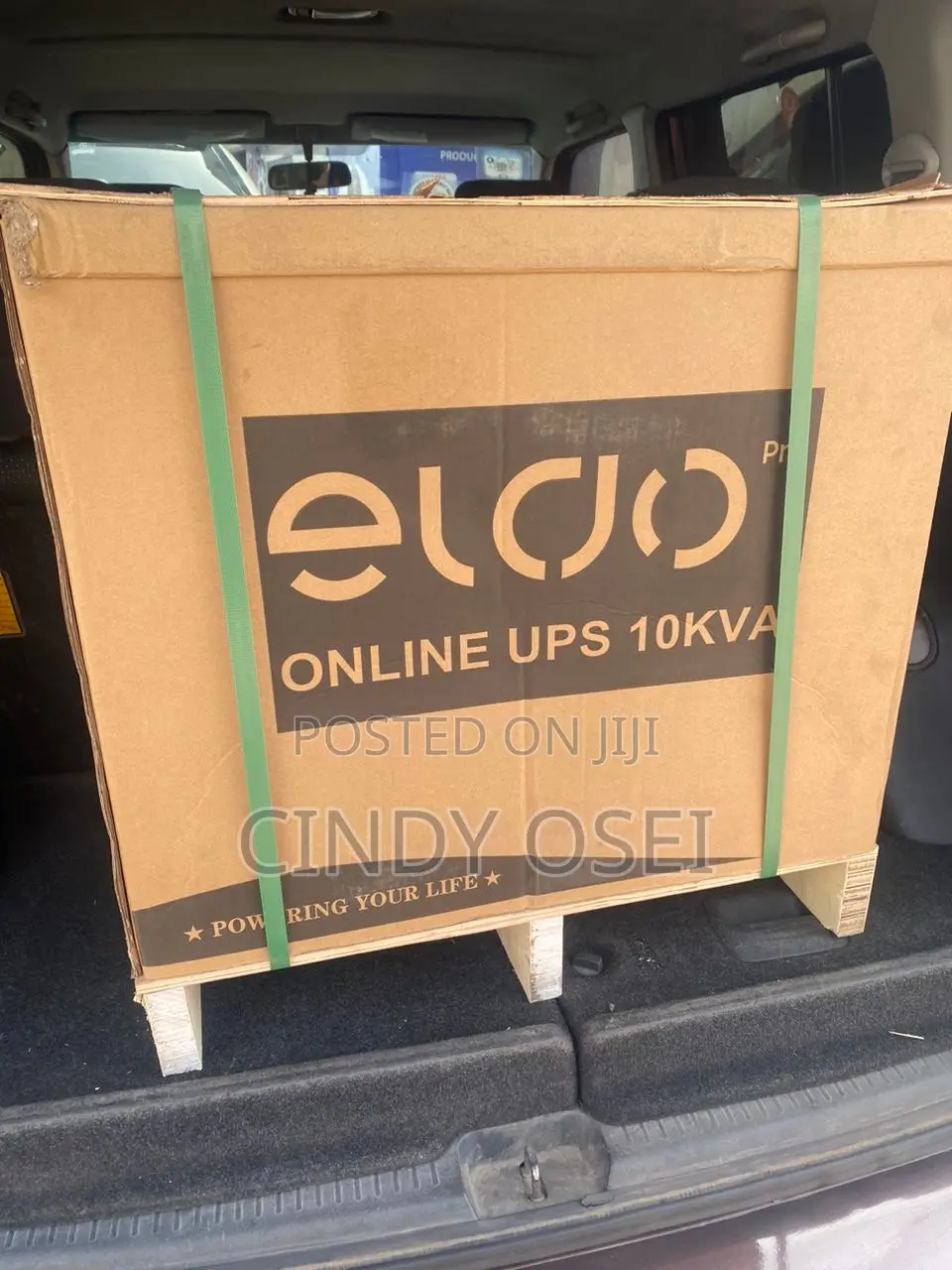Intriguing ELDO Pro 10000VA Online UPS