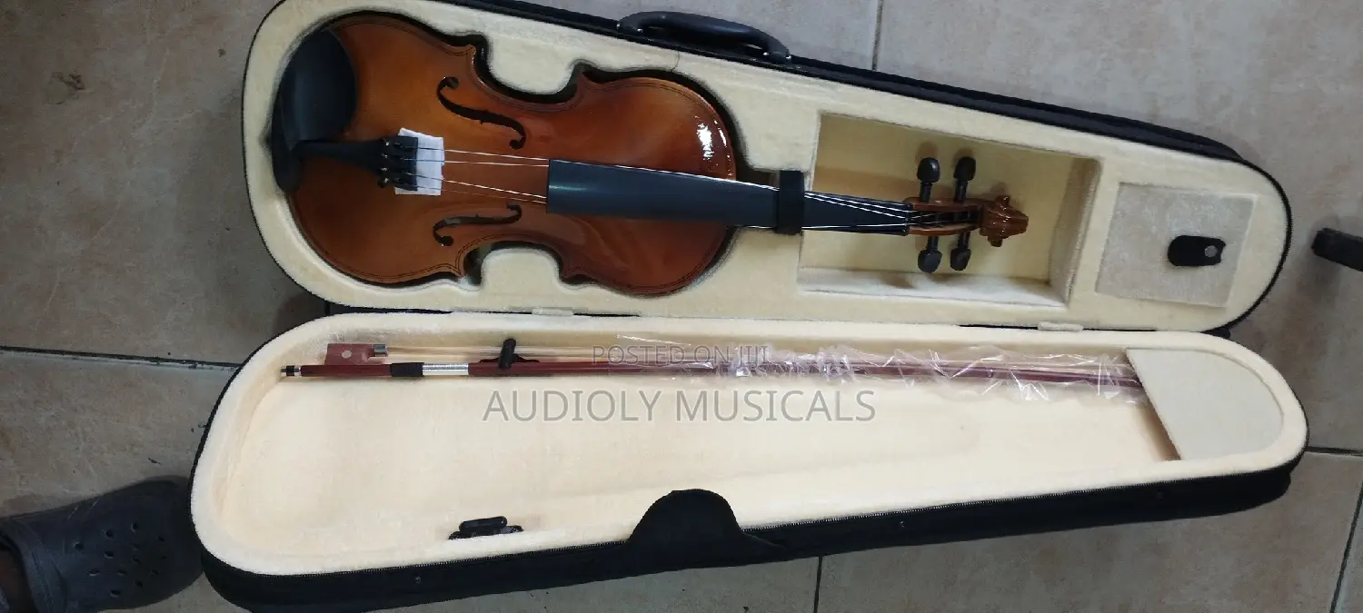 4×4 Brown Violin