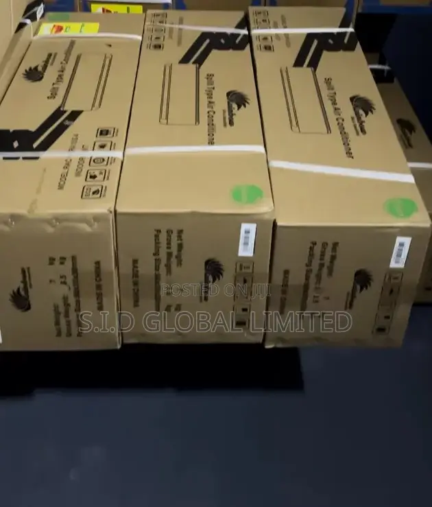 Extra Cooling RAC-12R410S4 Air Condition