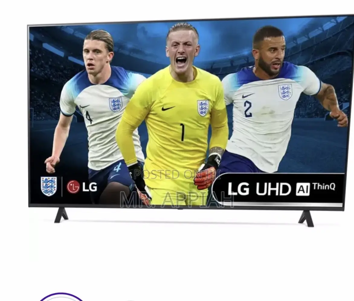 Sleek LG 65ur78 65 Inch Smart Uhd Led Tv(Black).