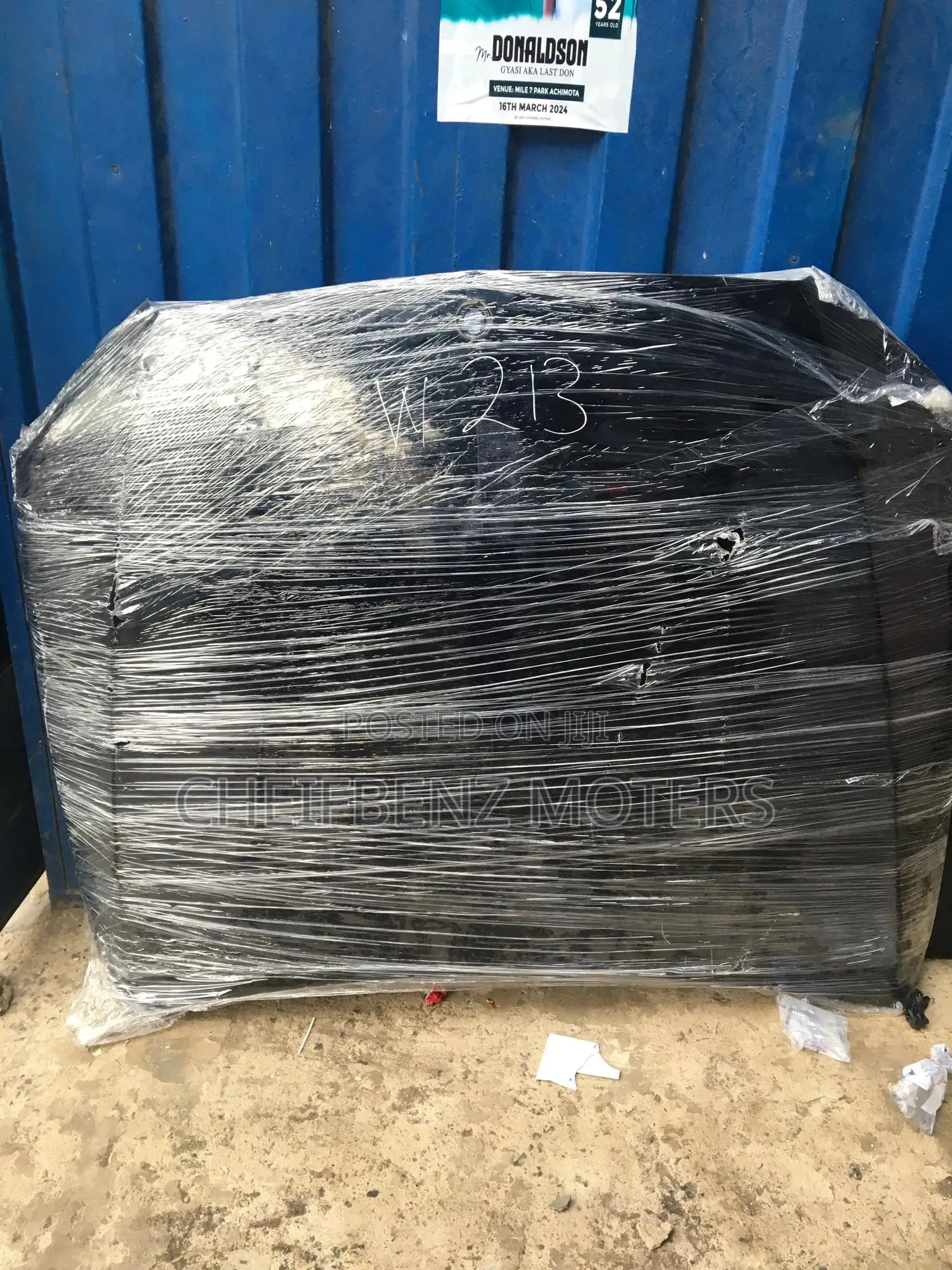 Mercedes Benz E300 W213 Bonnet and Parts Available