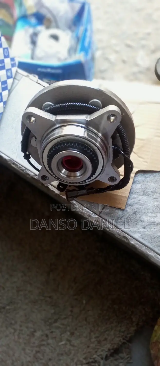 F-150 2020 Front Hub Bearing