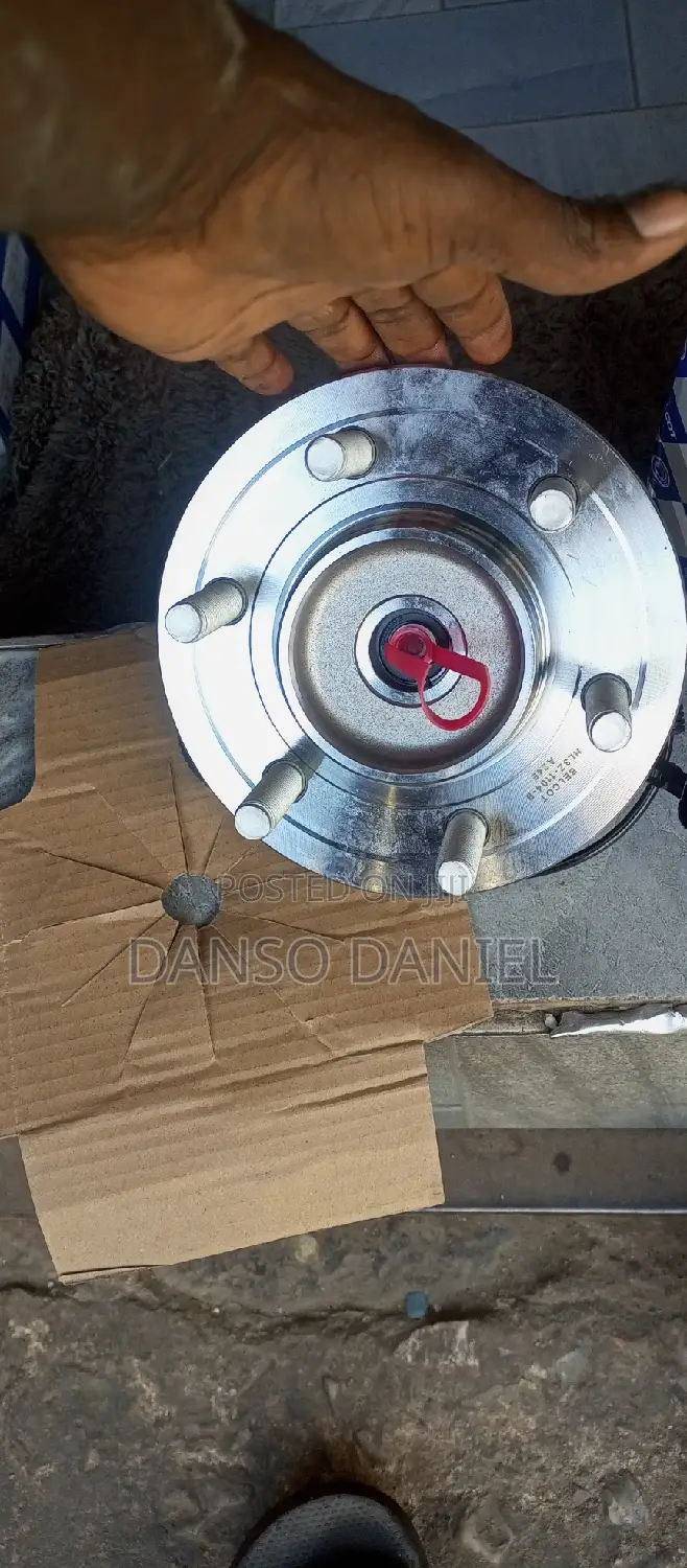F-150 2020 Front Hub Bearing