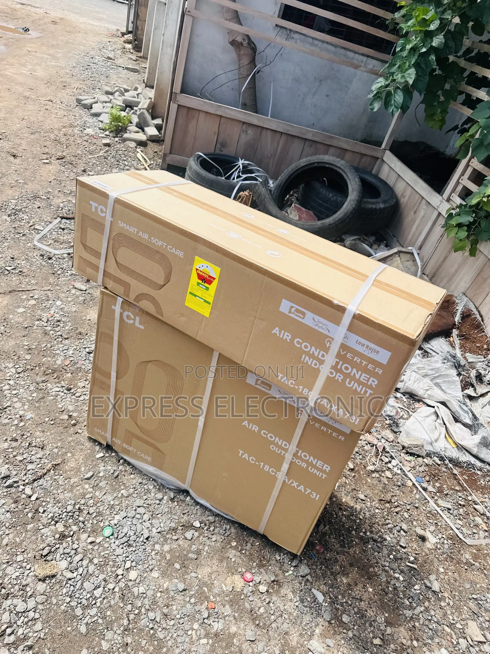 TCL 2.0hp Inverter Split Air Conditioner Airflow