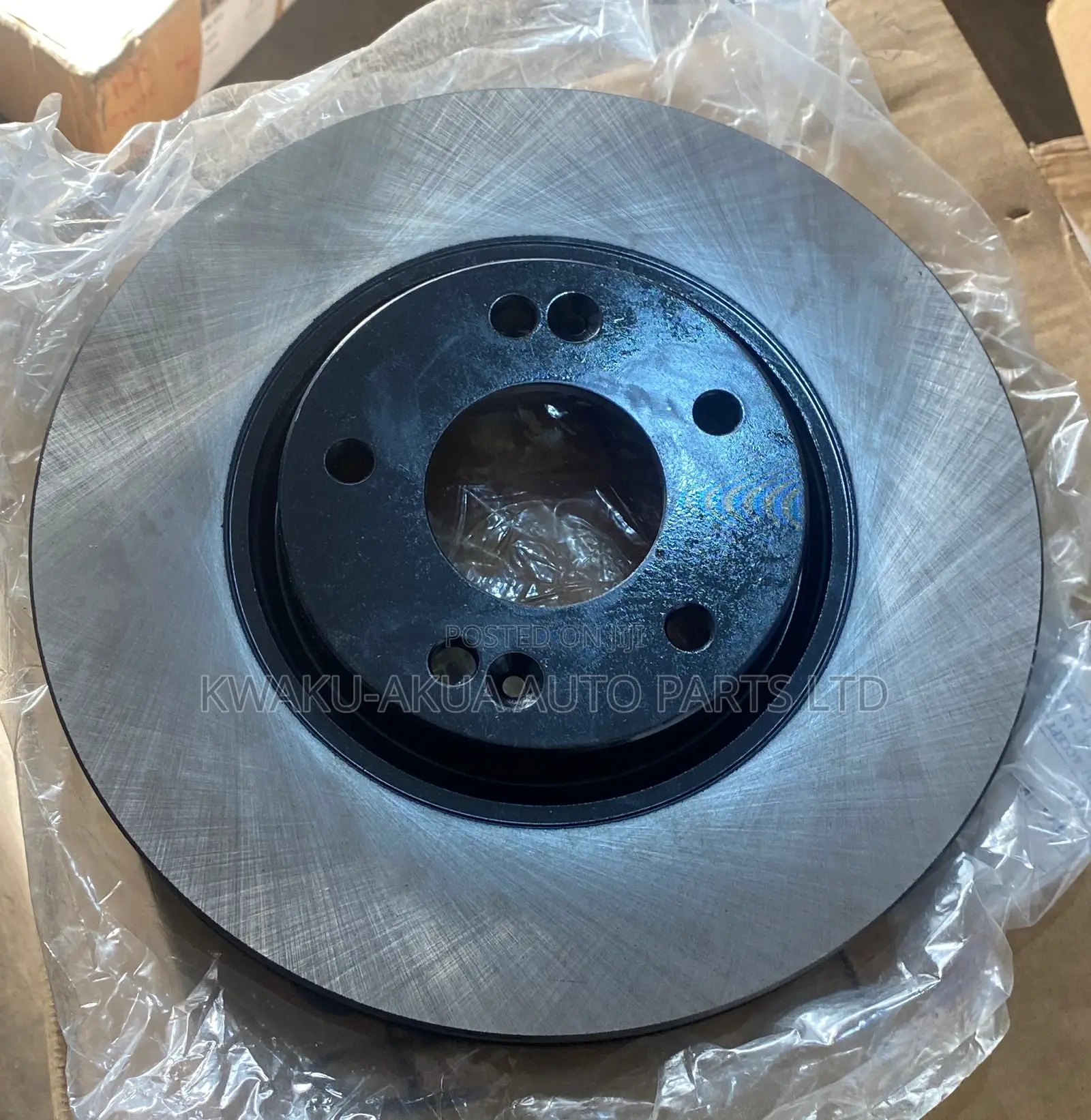 Hyundai Santafee 2014 Front Brake Disc/ Rotor Disc