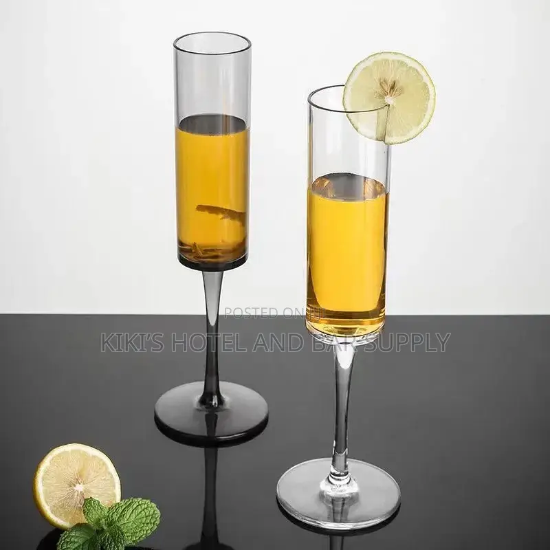 Champagne Flute 190ml 6pcs