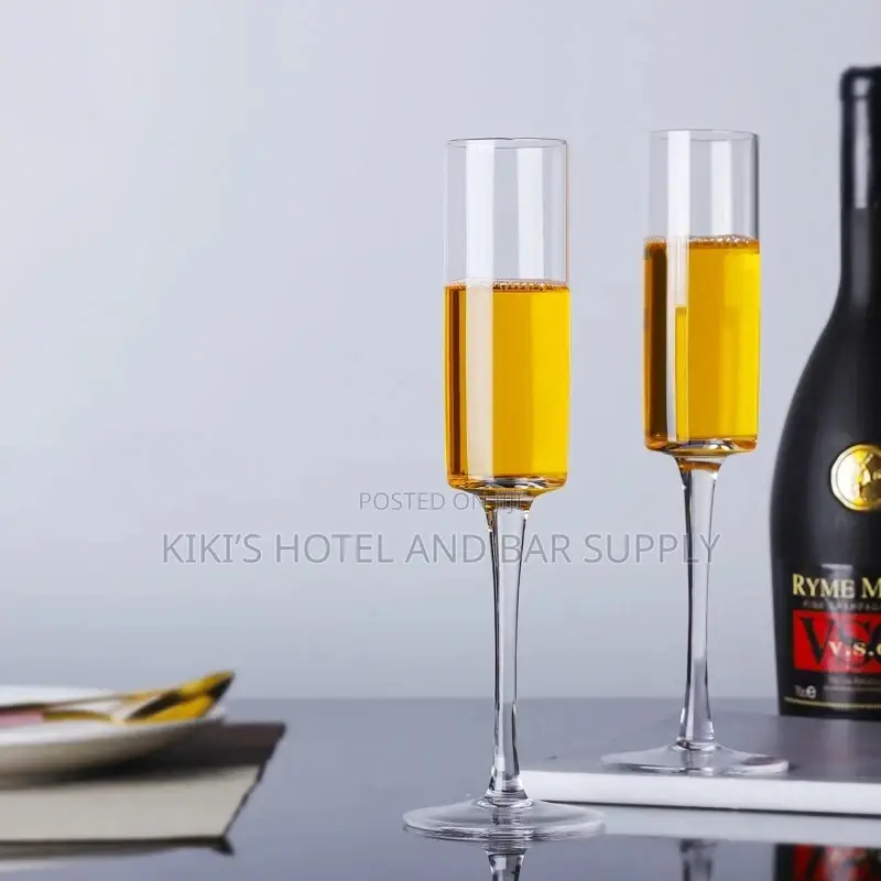 Champagne Flute 190ml 6pcs