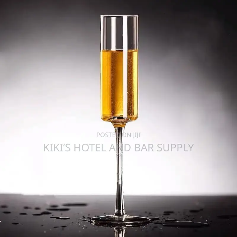 Champagne Flute 190ml 6pcs