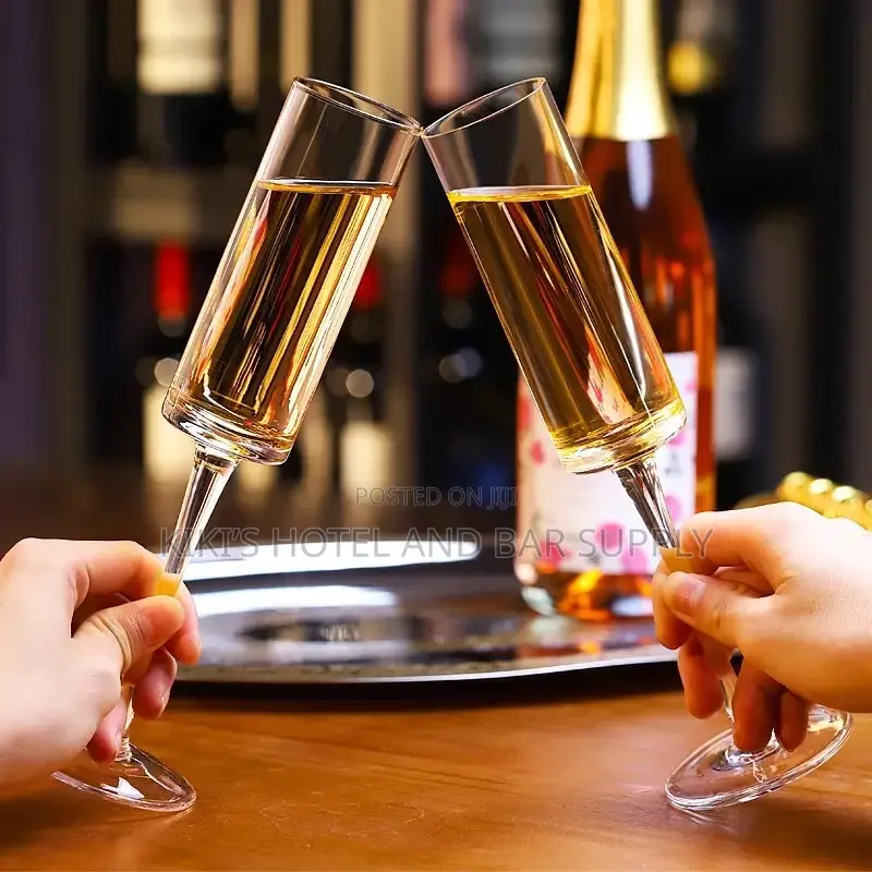Champagne Flute 190ml 6pcs