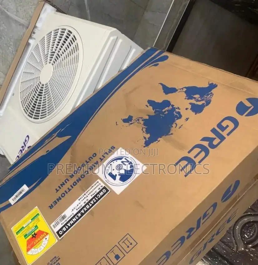 R410a Eco-friendly Refrigerant } Well Buitl Gree 2.5hp Ac