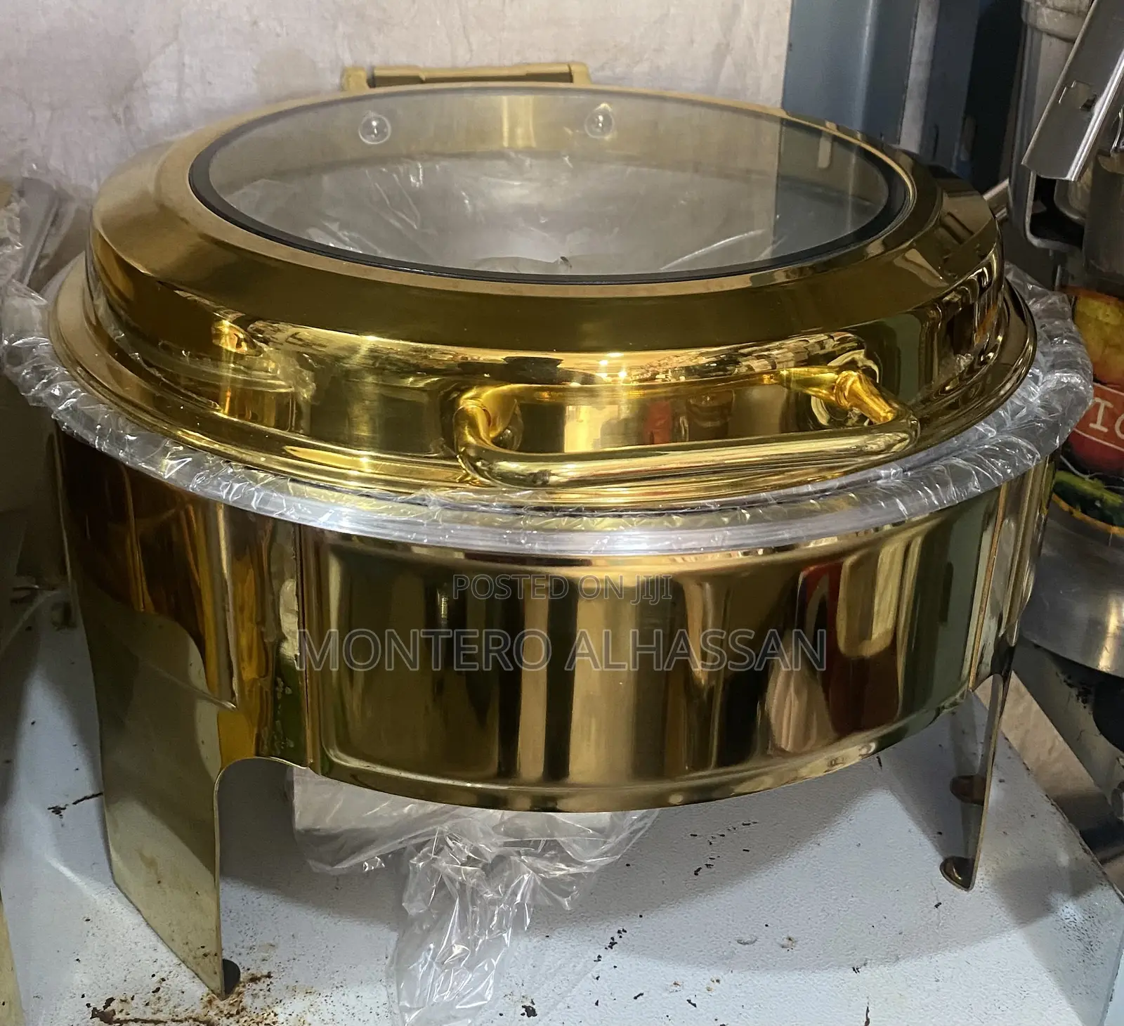 Chafing Dish
