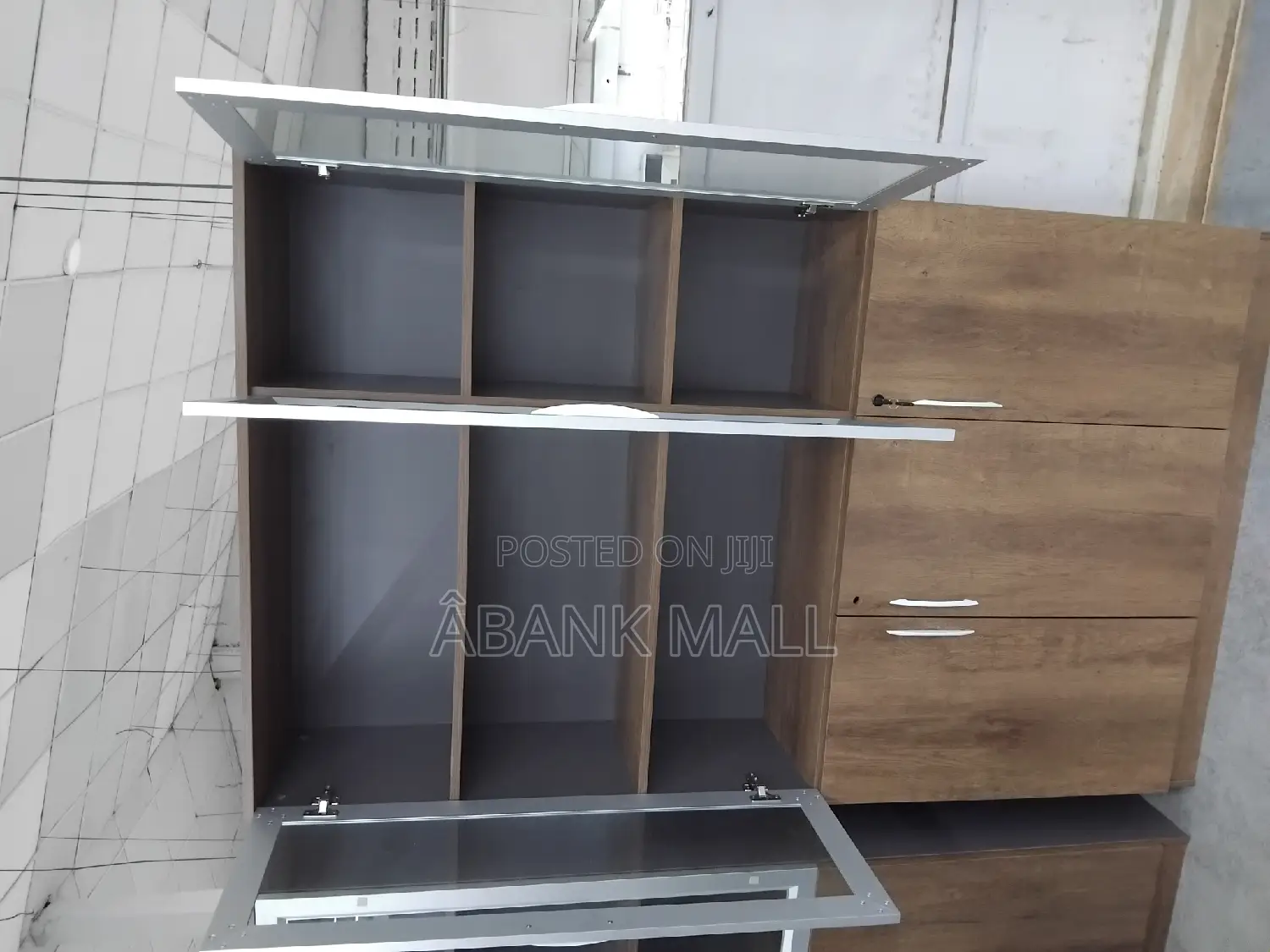 Office Cabinet WJG-DK-141
