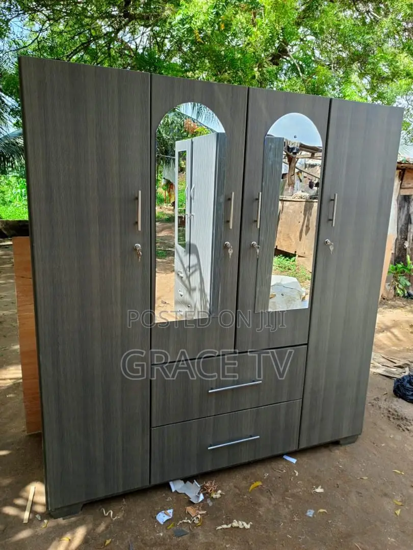 4 In1 Wardrobe