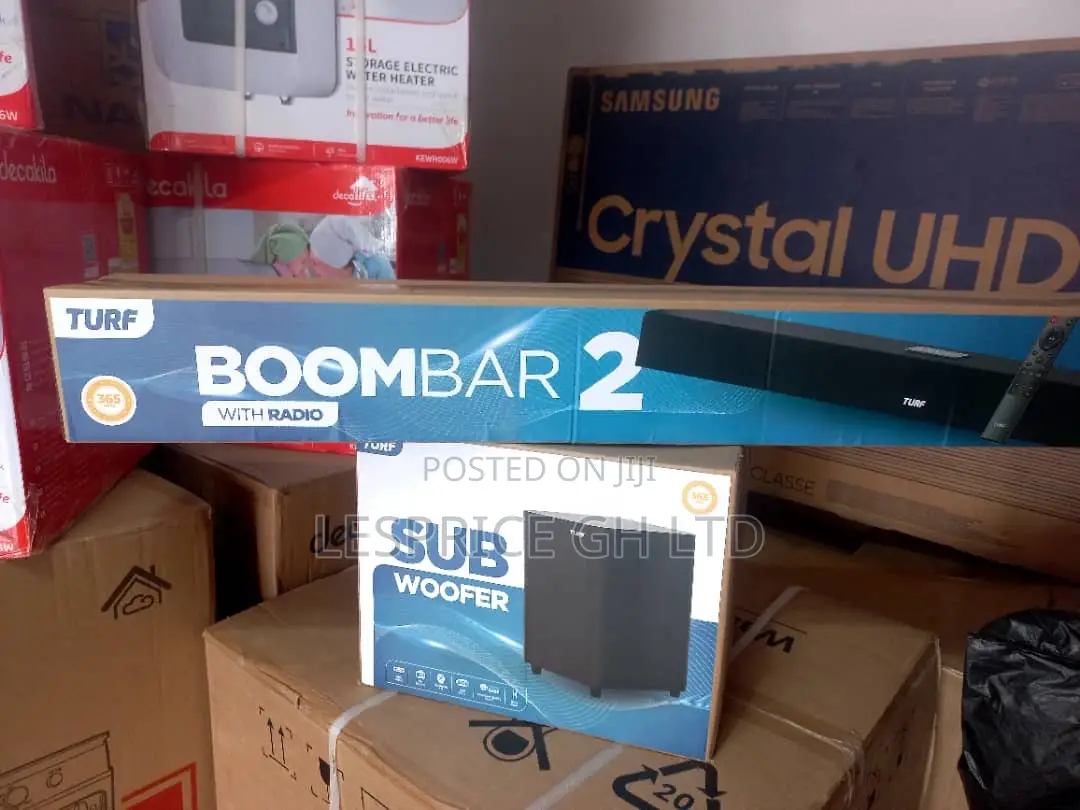 Super Quality ~ 2 Bar Sound Bar