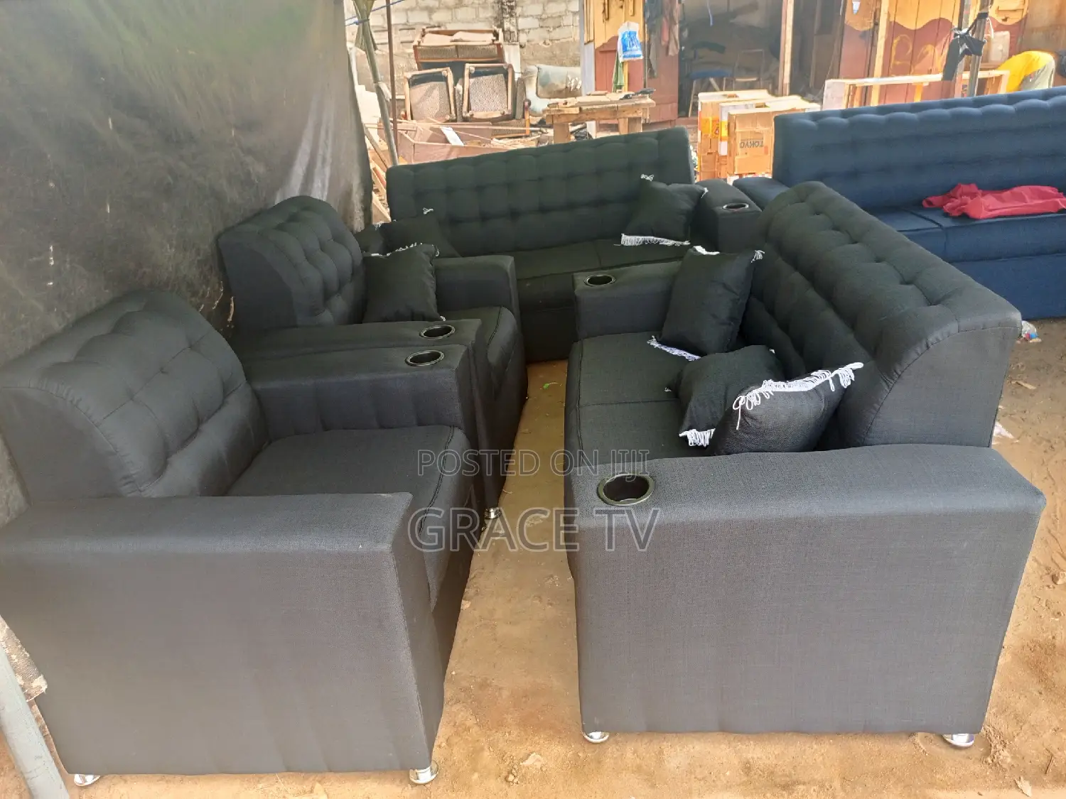 Utv Sofar Chair
