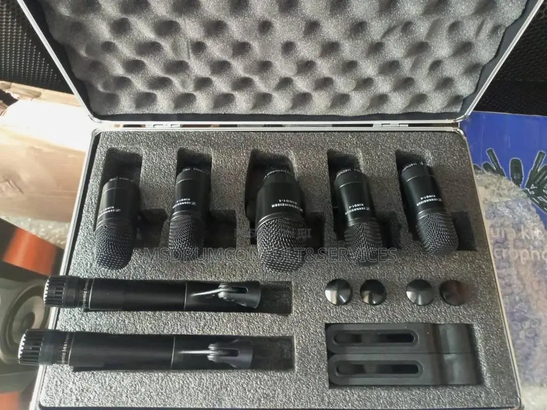Drum Mic Shennhizer