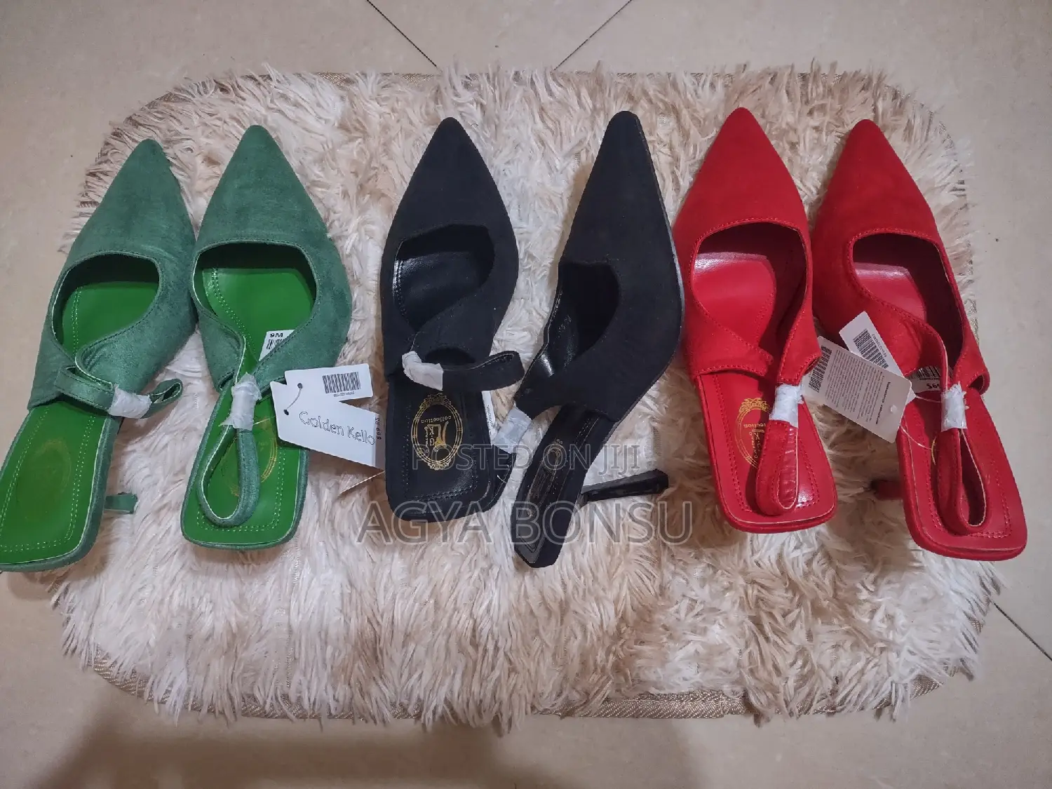 New Ladies Shoes