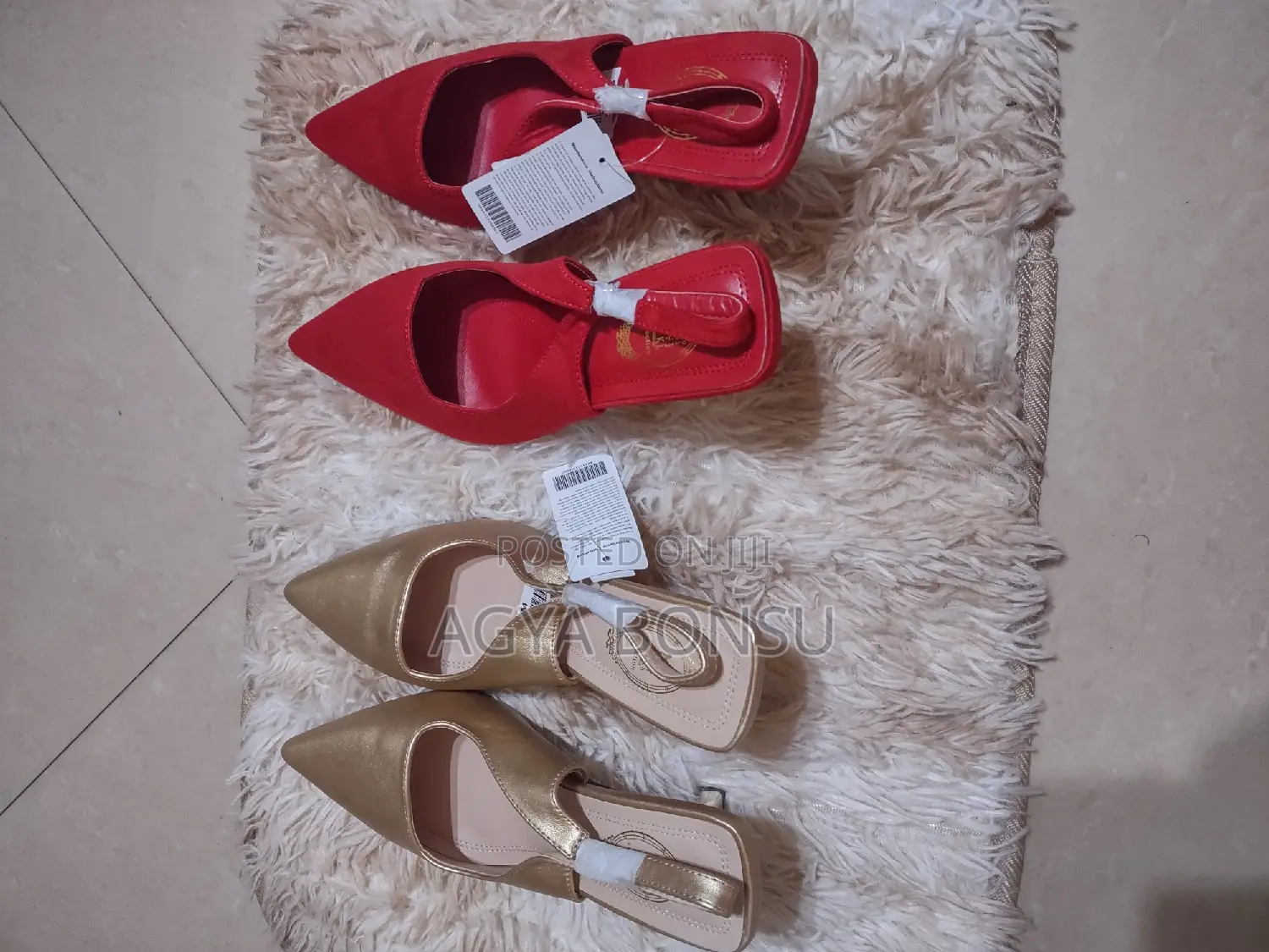 New Ladies Shoes