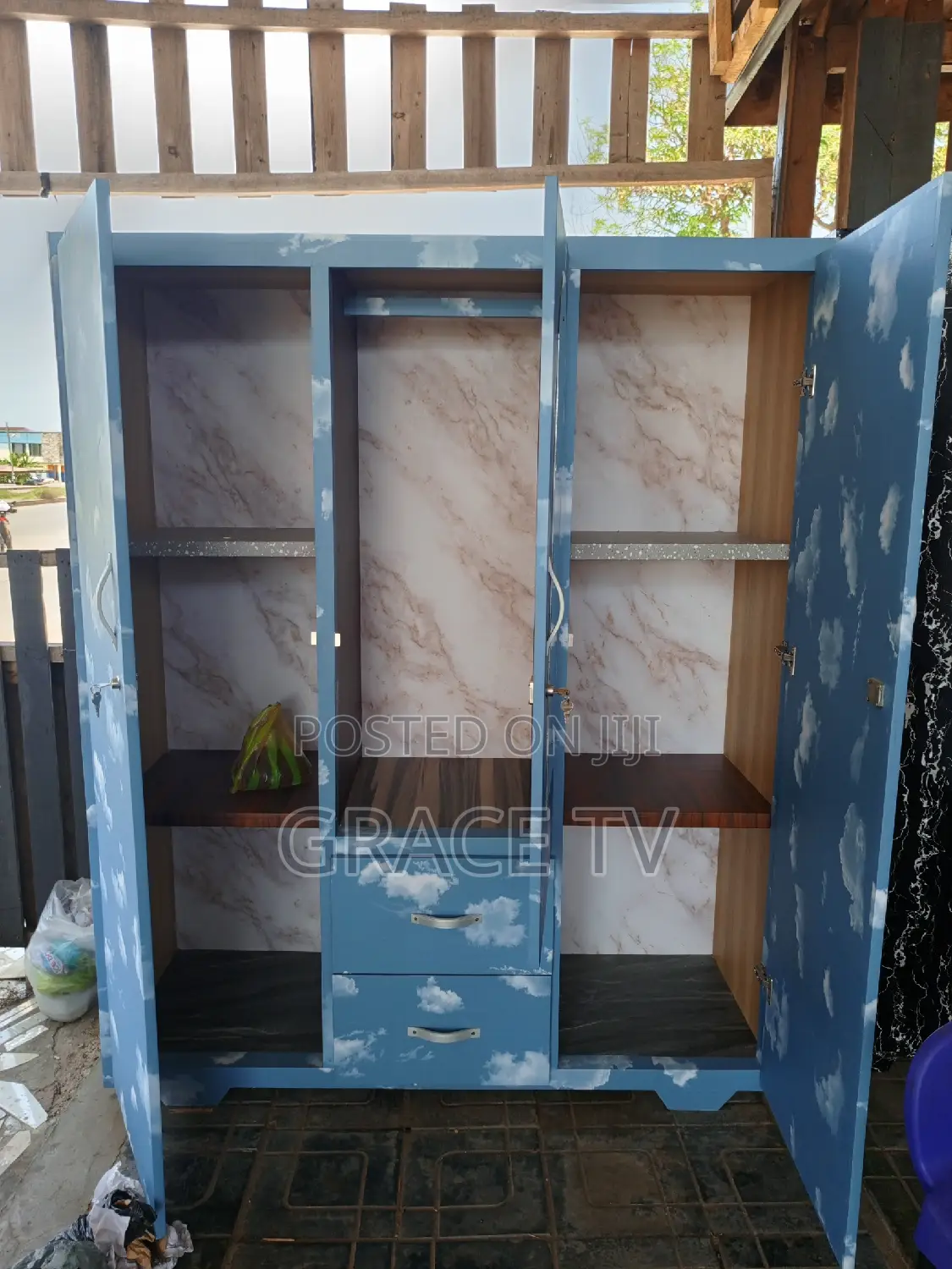 3in1 Wardrobe