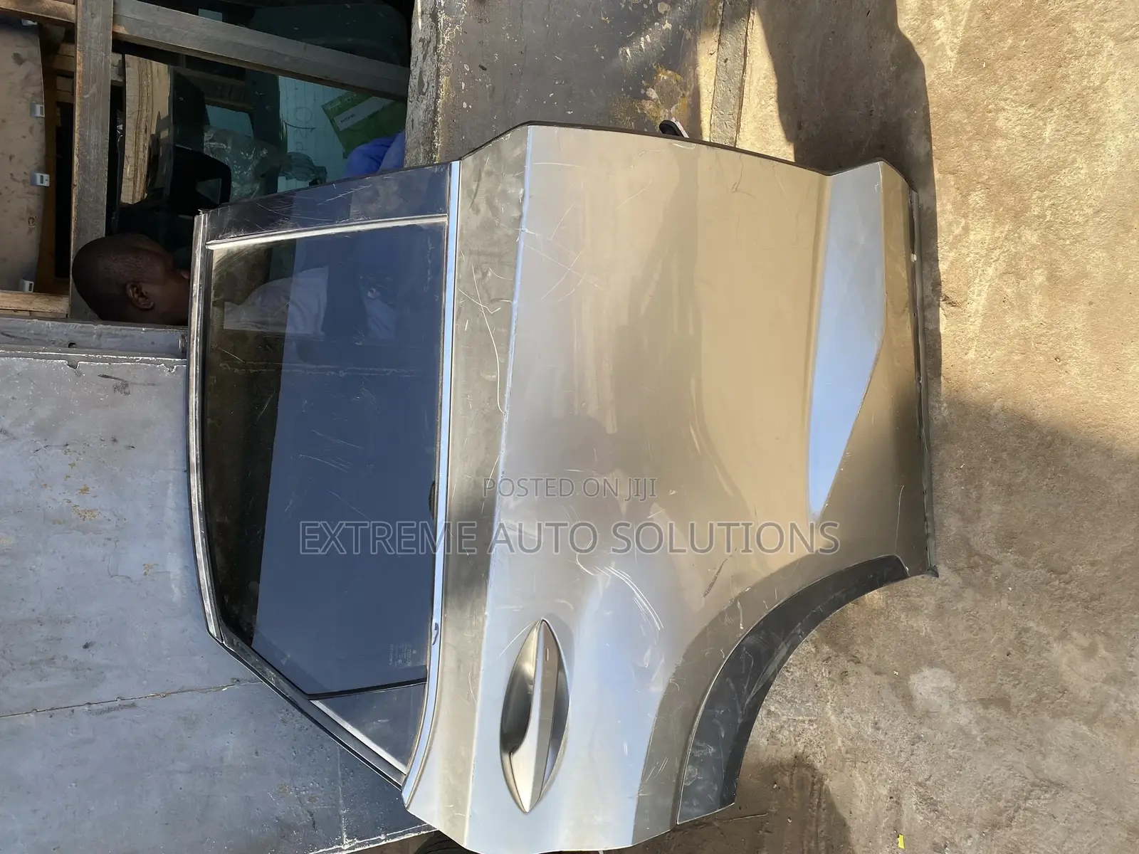Lexus RX350 2020 Door
