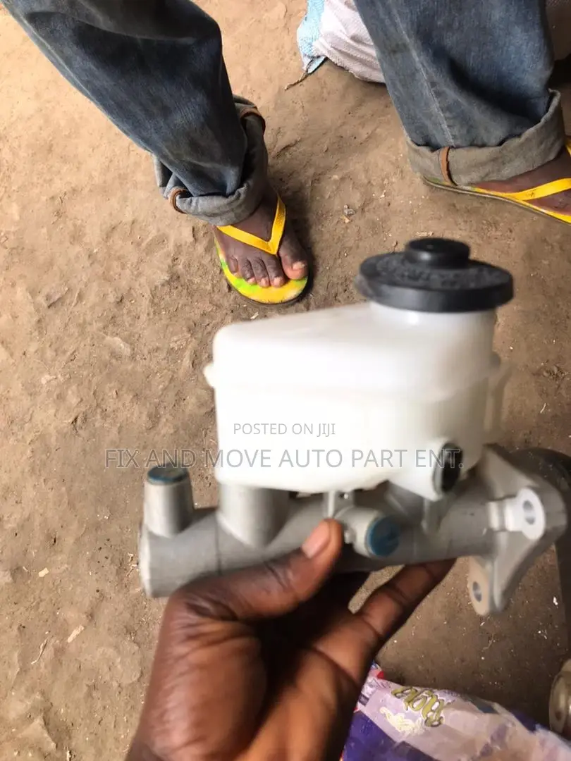 Brand New BRAKE PORT(Master Cylinder) Only Available