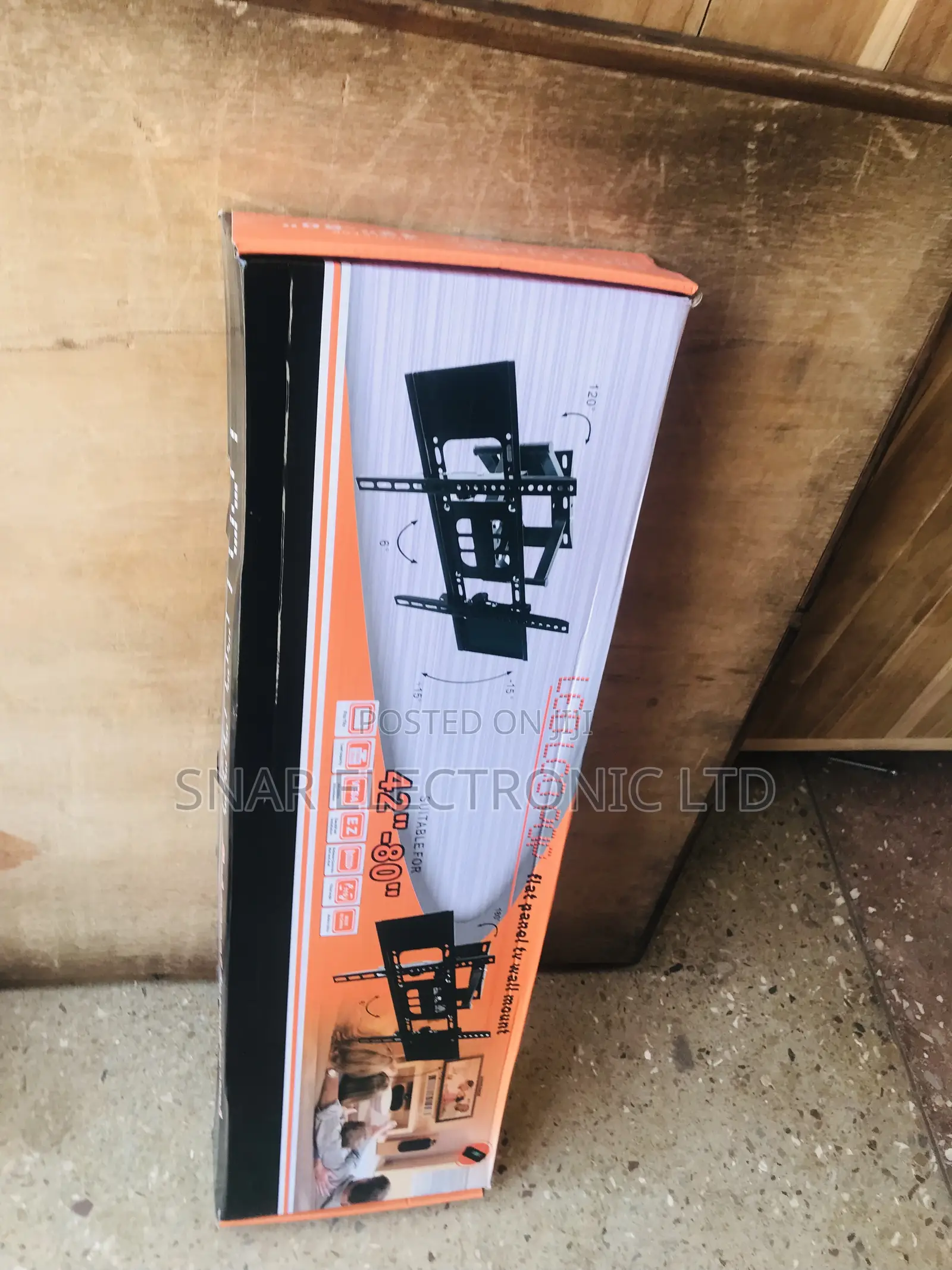 Recommend Flat-Screen Adjustable TV Wall Mount