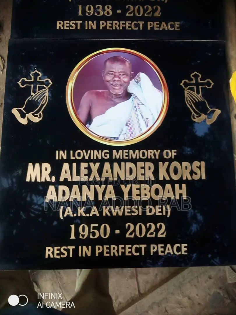 Tombstone Image , Names and Titles. Fast Delivery on Time