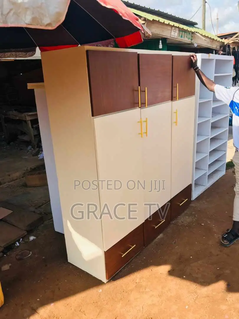 Quality 3 in 1 Wardrobe
