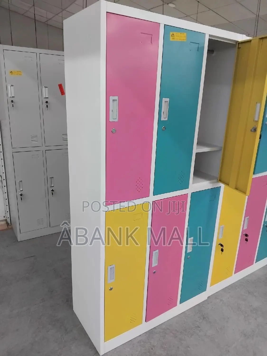 Office Cabinet WJG-CC-C6T