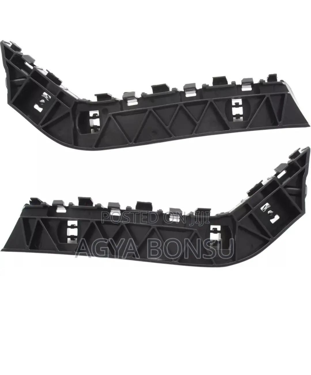 2016 17 18 19 19 20 Honda Civic Front Bumper Locker Bracket