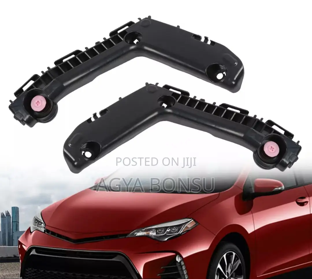 2017 2018 2019 Toyota Corolla Front Bumper Locker Bracket