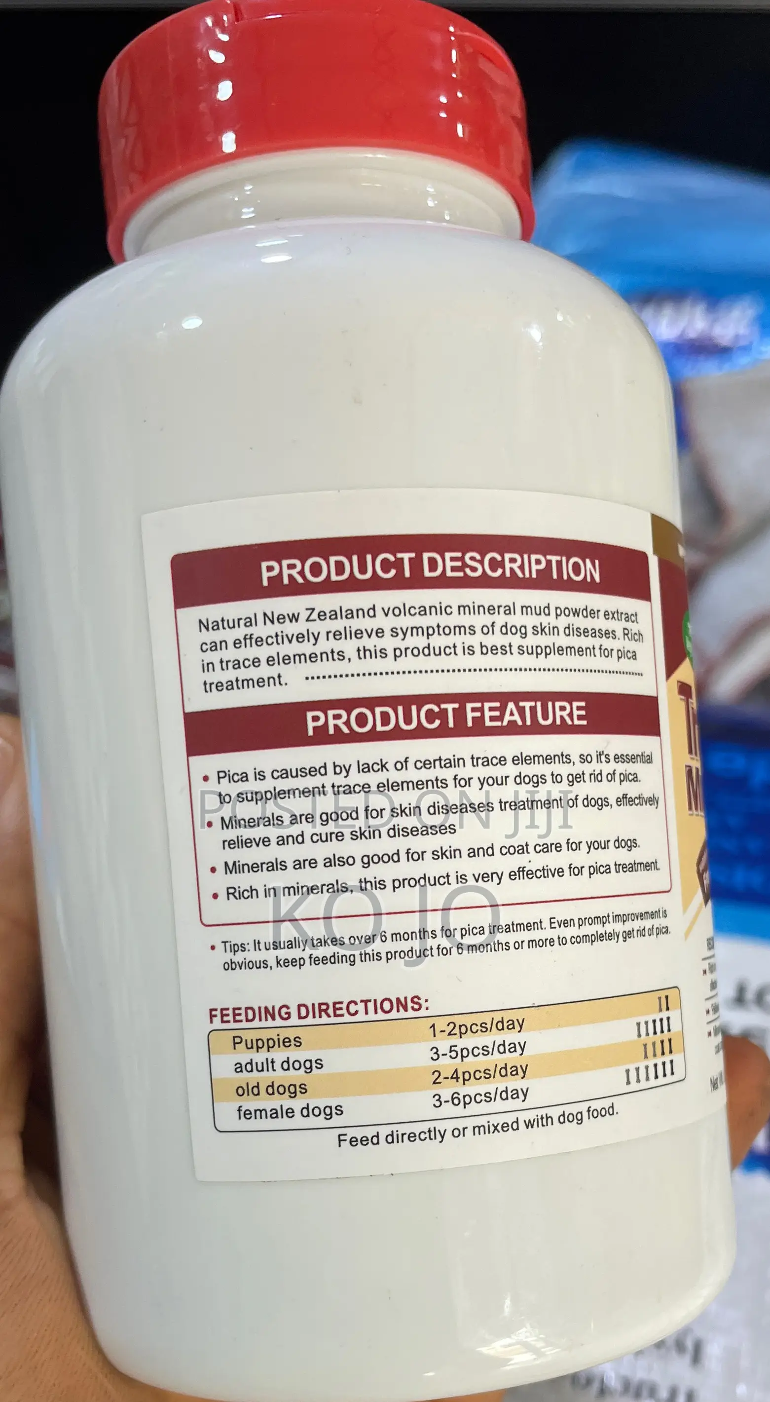 Trace Mineral Vitamins