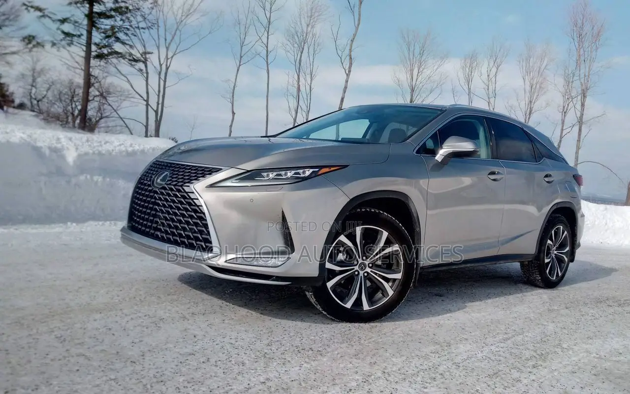 Lexus RX350 2019-2021 Complete Front BUMPER Available