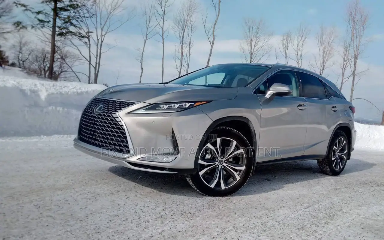 Lexus RX350 2019-2021 Complete Front BUMPER Available