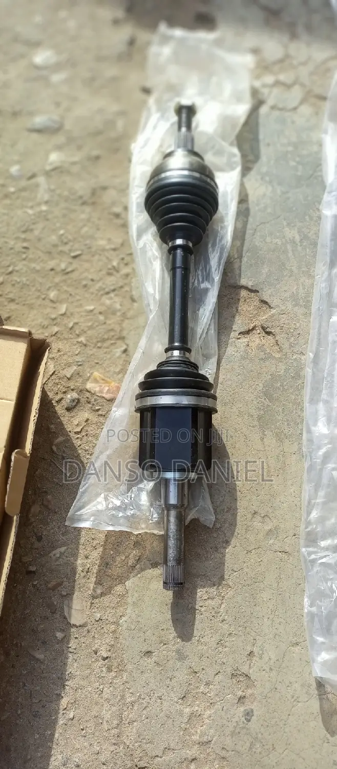 Ford Escape Complete Shaft