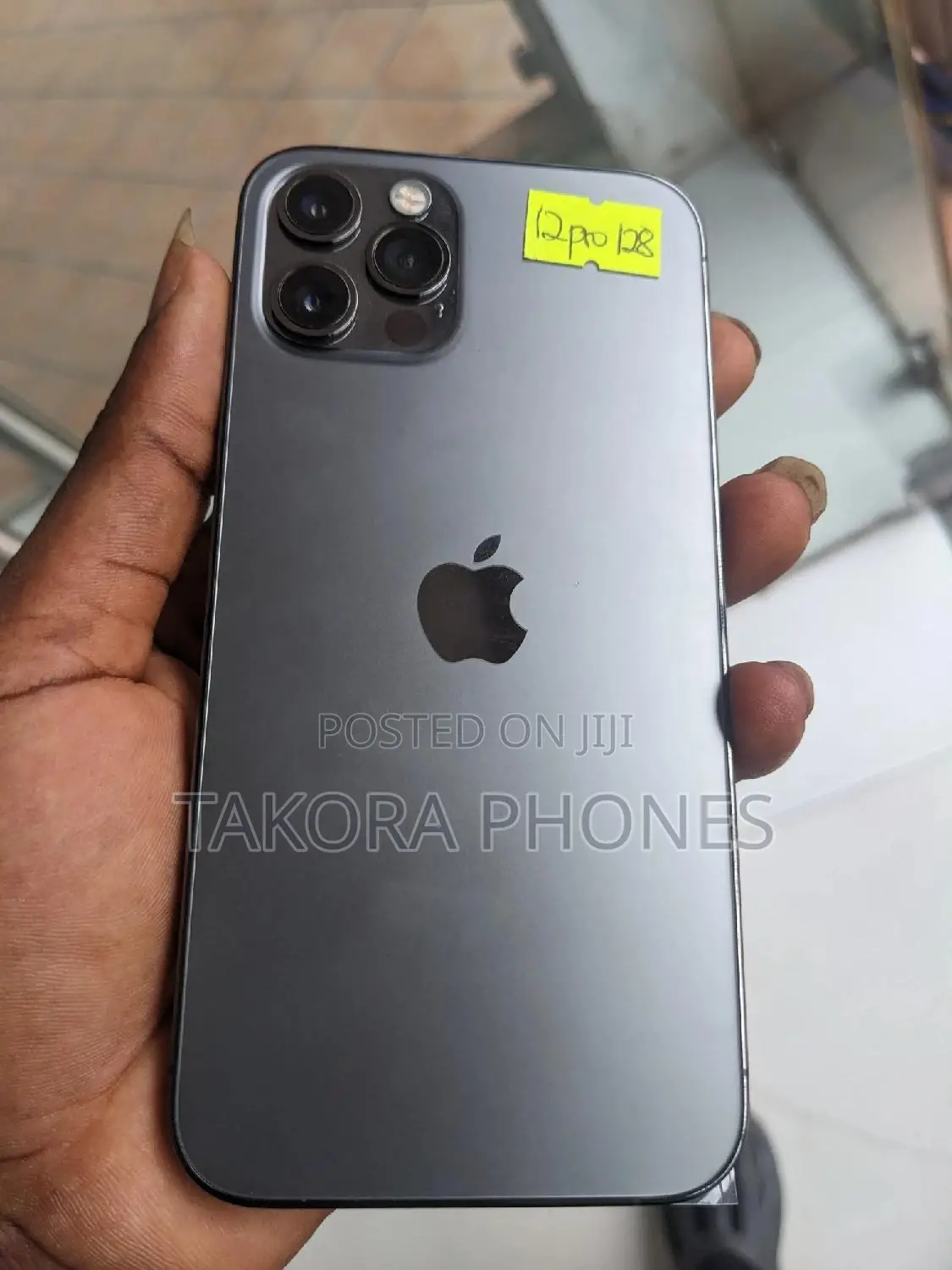 Apple iPhone 12 Pro 128 GB Blue