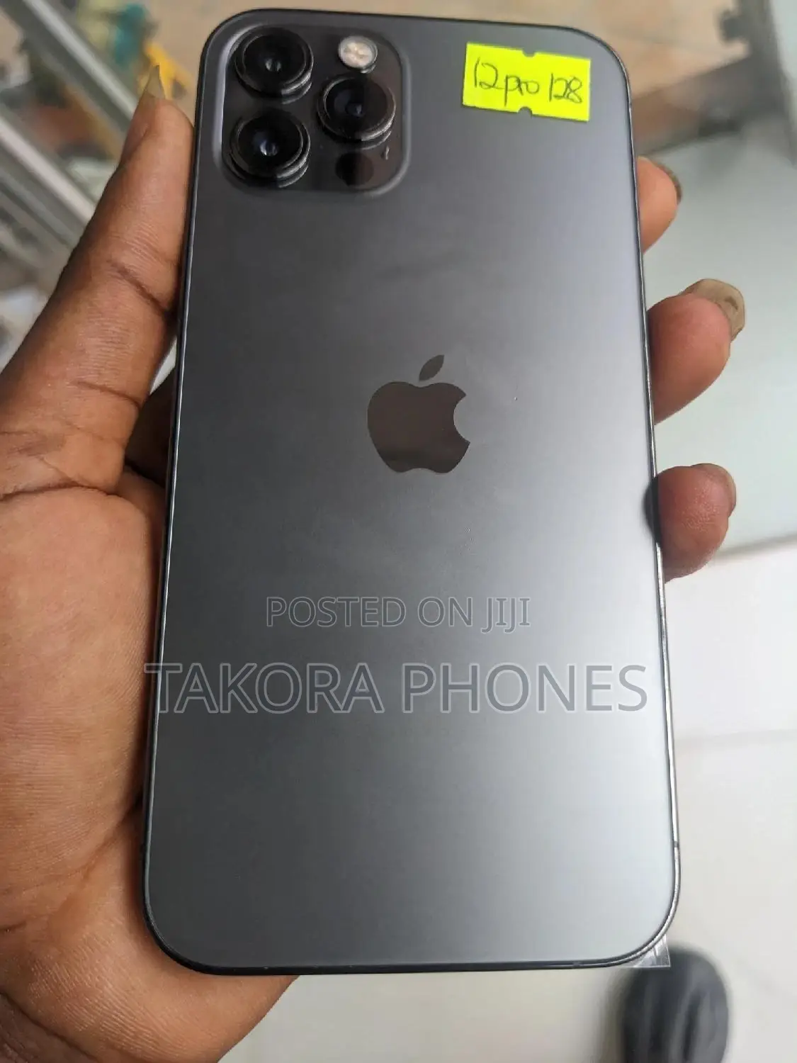 Apple iPhone 12 Pro 128 GB Blue