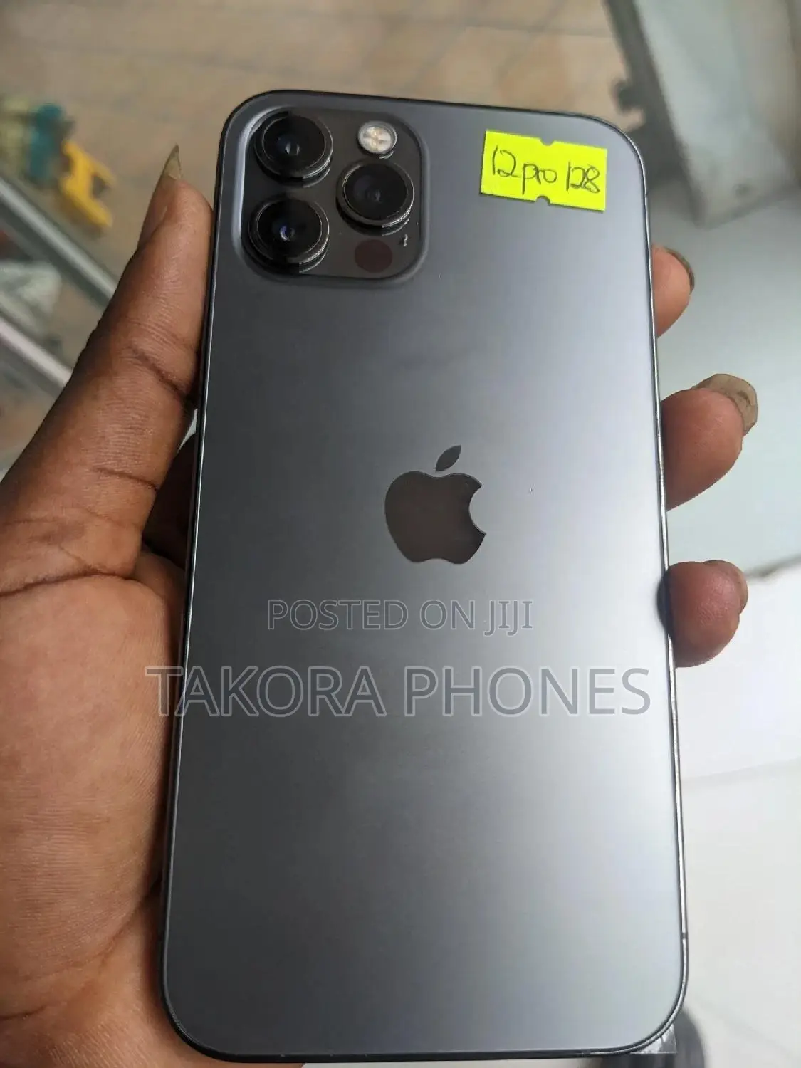 Apple iPhone 12 Pro 128 GB Blue