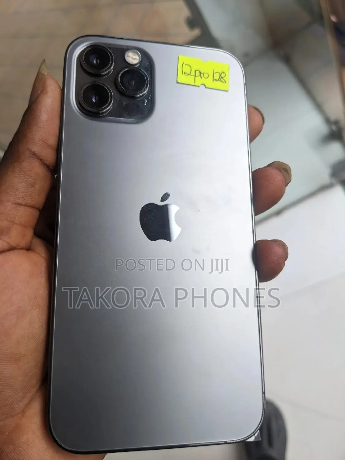 Apple iPhone 12 Pro 128 GB Blue