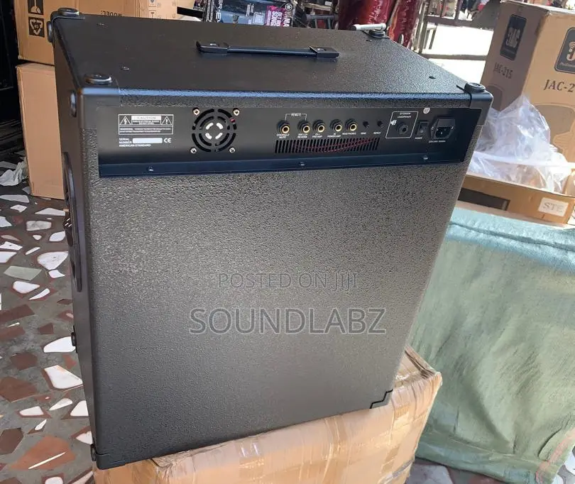 Yamaha Kb400 Keyboard Combo