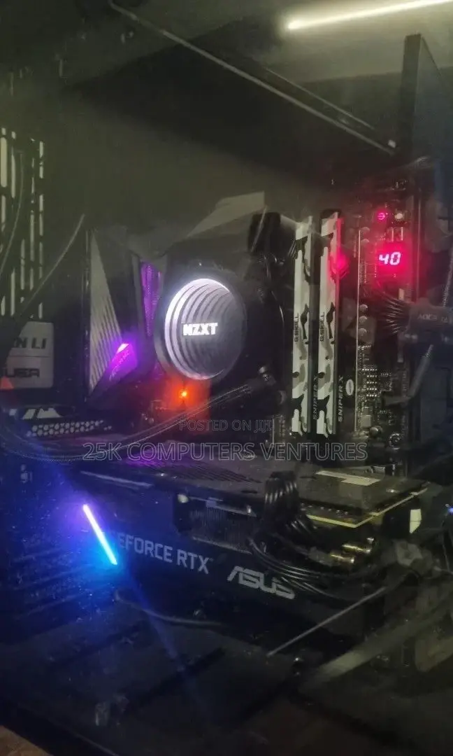 New Desktop Computer MSI Cubi 3 Plus 32GB Intel Core i9 HDD+SSD 3T