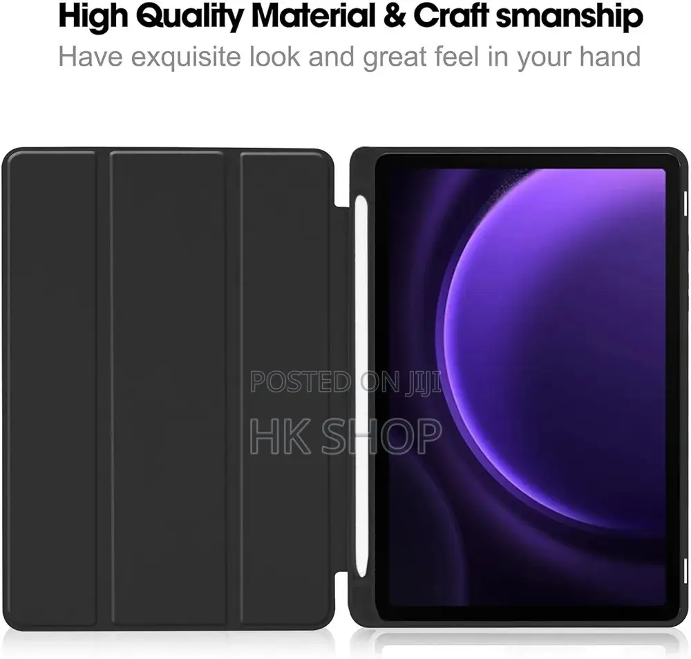 Samsung Galaxy Tab A9 8.7 Inch 2023 Model With S Pen Holder