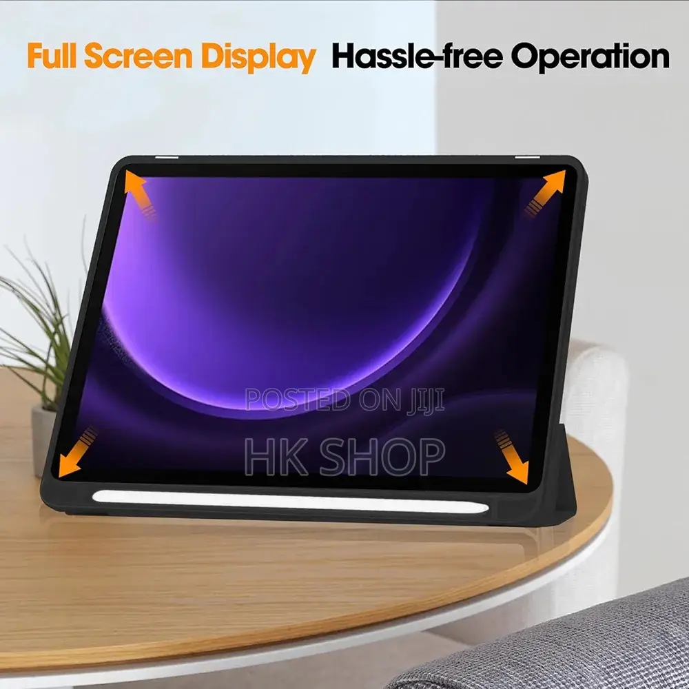 Samsung Galaxy Tab A9 8.7 Inch 2023 Model With S Pen Holder