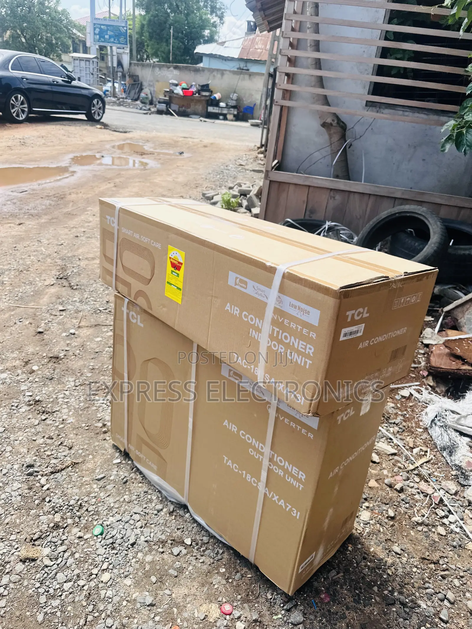 2.5hp Original New AC Inverter TCL AC